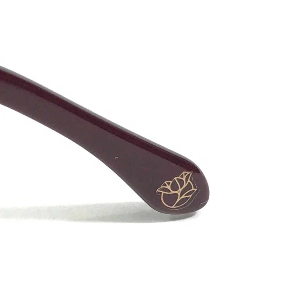 Draper James Eyeglasses Frames DJ5014 651 BLUSH FLORAL Red Clear 52-17-140